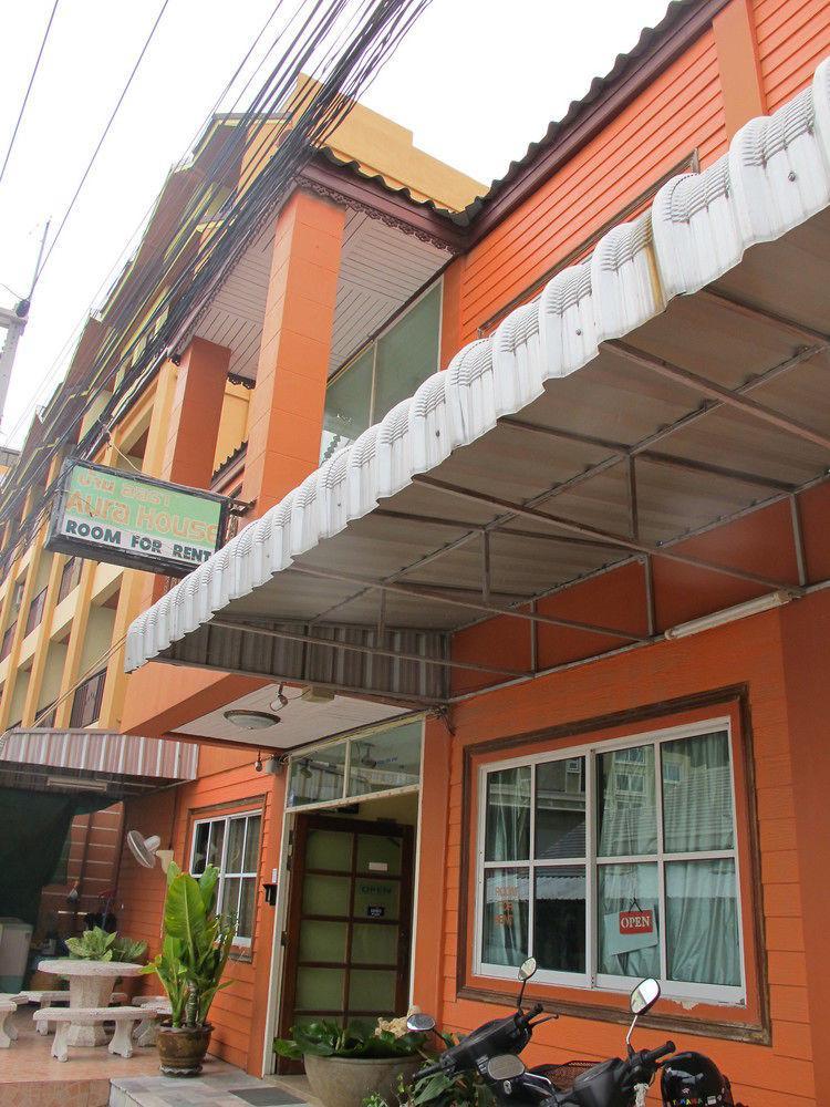 บ้านออรา Pattaya ภายนอก รูปภาพ