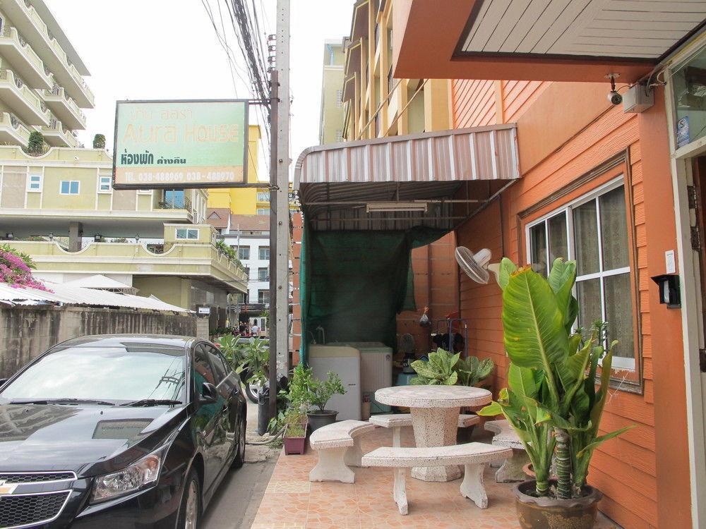 บ้านออรา Pattaya ภายนอก รูปภาพ